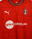 Rotherham 2022-23 Kelly Home Kit (XL)
