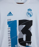 Real Madrid   Tee (M)