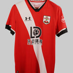 Southampton 2020-21 Romeu Home shirt jersey Kit (M)