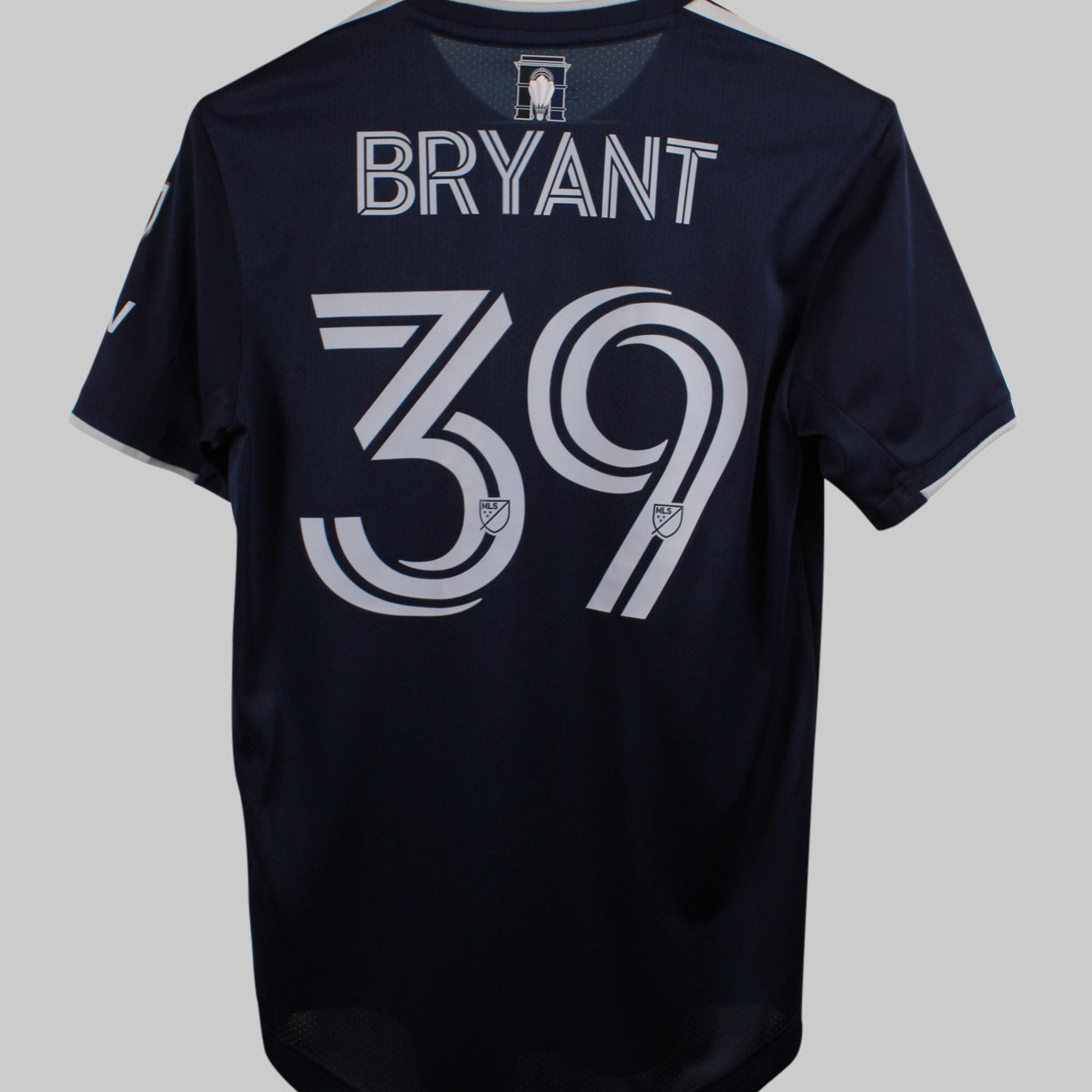 Sporting KC 2022-23 Bryant Away Kit (S)