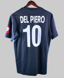 Juventus 2001-02 Del Piero Away Kit (L)