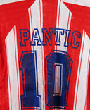 Atletico Madrid 1995-96 Pantic Home Kit (M)