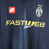 Juventus 2001-02 Del Piero Away Kit (L)