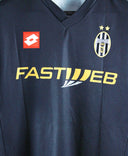 Juventus 2001-02 Del Piero Away Kit (L)