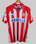 Atletico Madrid 1995-96 Pantic Home Kit (M)