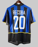 Inter Milan 2002-03 Recoba Home Kit (M)