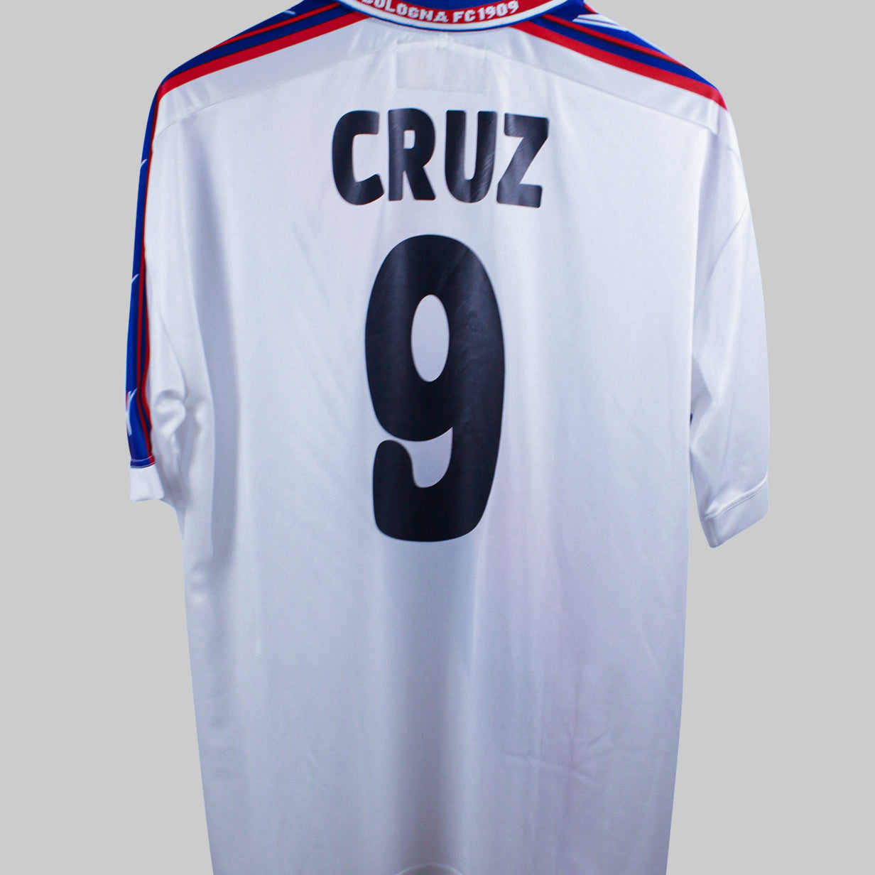 Bologna 2002-03 Cruz Away Kit (L)