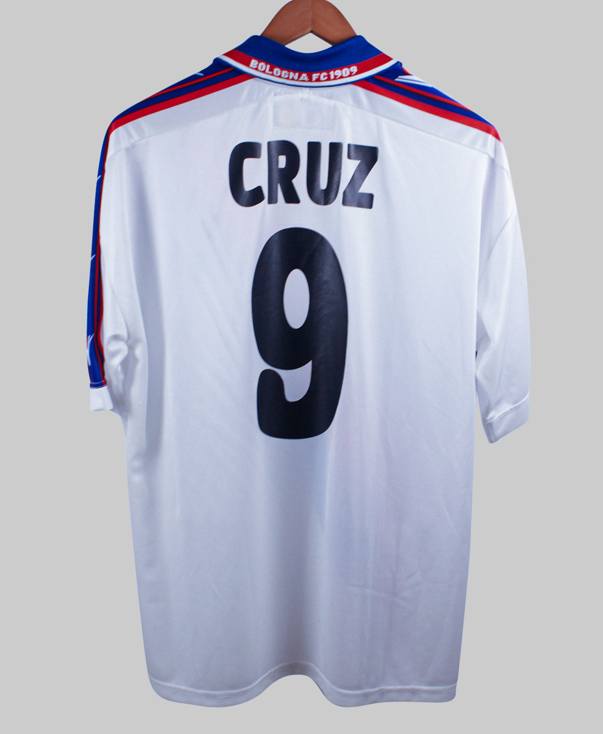 Bologna 2002-03 Cruz Away Kit (L)