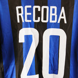 Inter Milan 2002-03 Recoba Home Kit (M)
