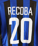 Inter Milan 2002-03 Recoba Home Kit (M)