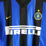 Inter Milan 2002-03 Recoba Home Kit (M)
