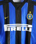 Inter Milan 2002-03 Recoba Home Kit (M)