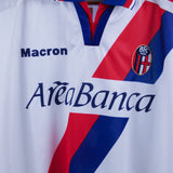 Bologna 2002-03 Cruz Away Kit (L)