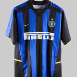 Inter Milan 2002-03 Recoba Home Kit (M)