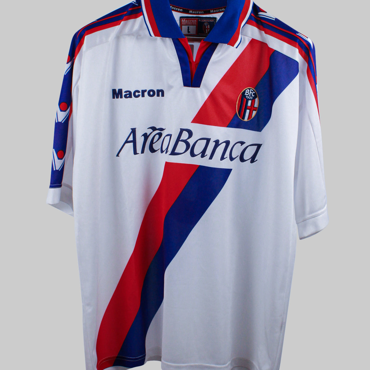 Bologna 2002-03 Cruz Away Kit (L)