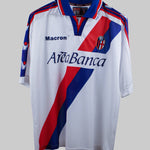 Bologna 2002-03 Cruz Away Kit (L)
