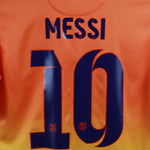 Barcelona 2012-13 Messi Away Kit  (S)