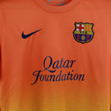 Barcelona 2012-13 Messi Away Kit  (S)