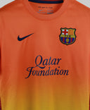 Barcelona 2012-13 Messi Away Kit  (S)