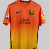 Barcelona 2012-13 Messi Away Kit  (S)
