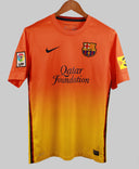 Barcelona 2012-13 Messi Away Kit  (S)