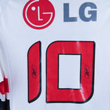 Sao Paulo 2006 Danilo Home Player Kit (XL)