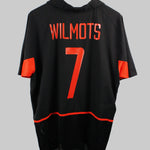 Belgium 2002-03 Wilmots Away Kit  (XL)