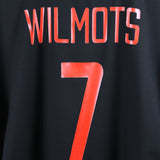 Belgium 2002-03 Wilmots Away Kit  (XL)