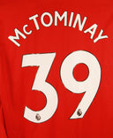 Manchester United 2019-20 McTominay Home Kit (L)