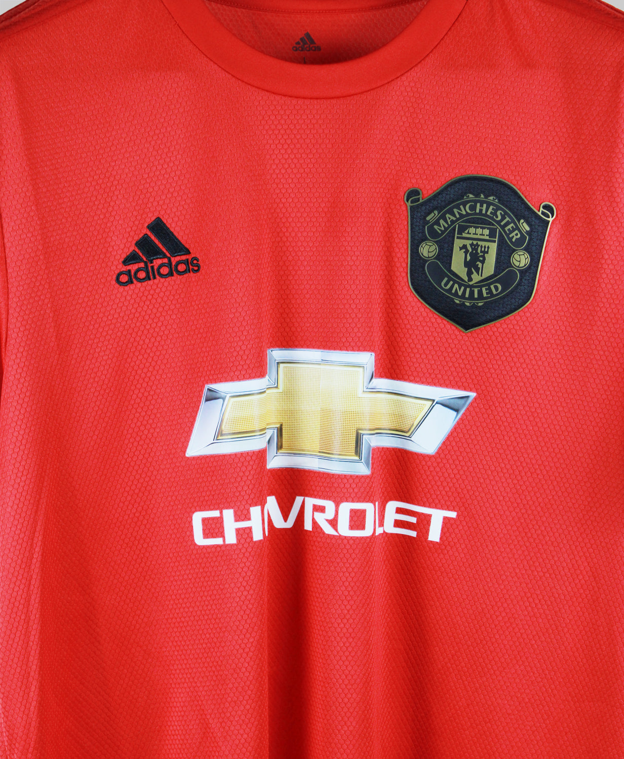 Manchester United 2019-20 McTominay Home Kit (L)