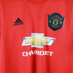 Manchester United 2019-20 McTominay Home Kit (L)