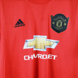 Manchester United 2019-20 McTominay Home Kit (L)