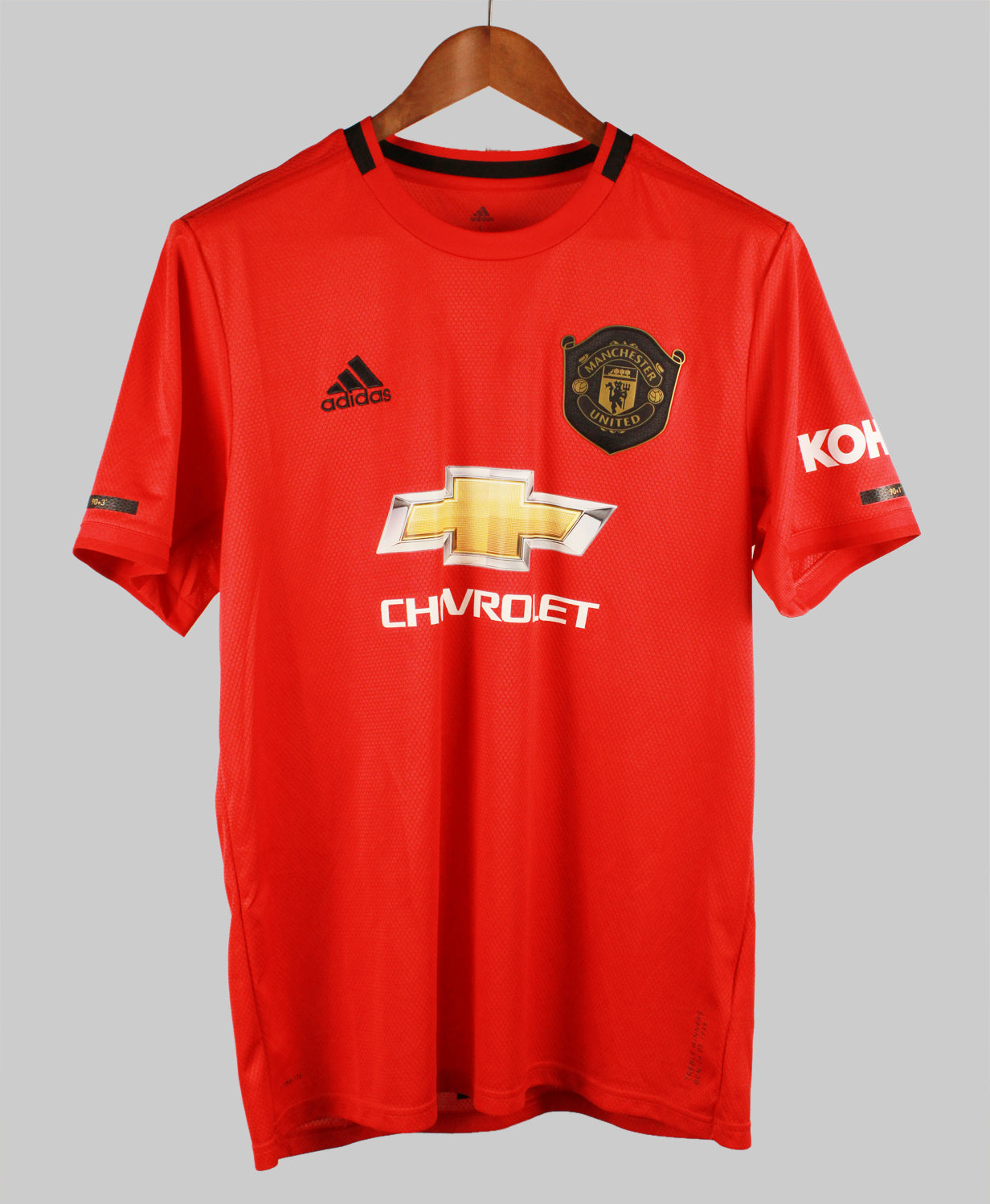 Manchester United 2019-20 McTominay Home Kit (L)