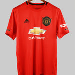 Manchester United 2019-20 McTominay Home Kit (L)
