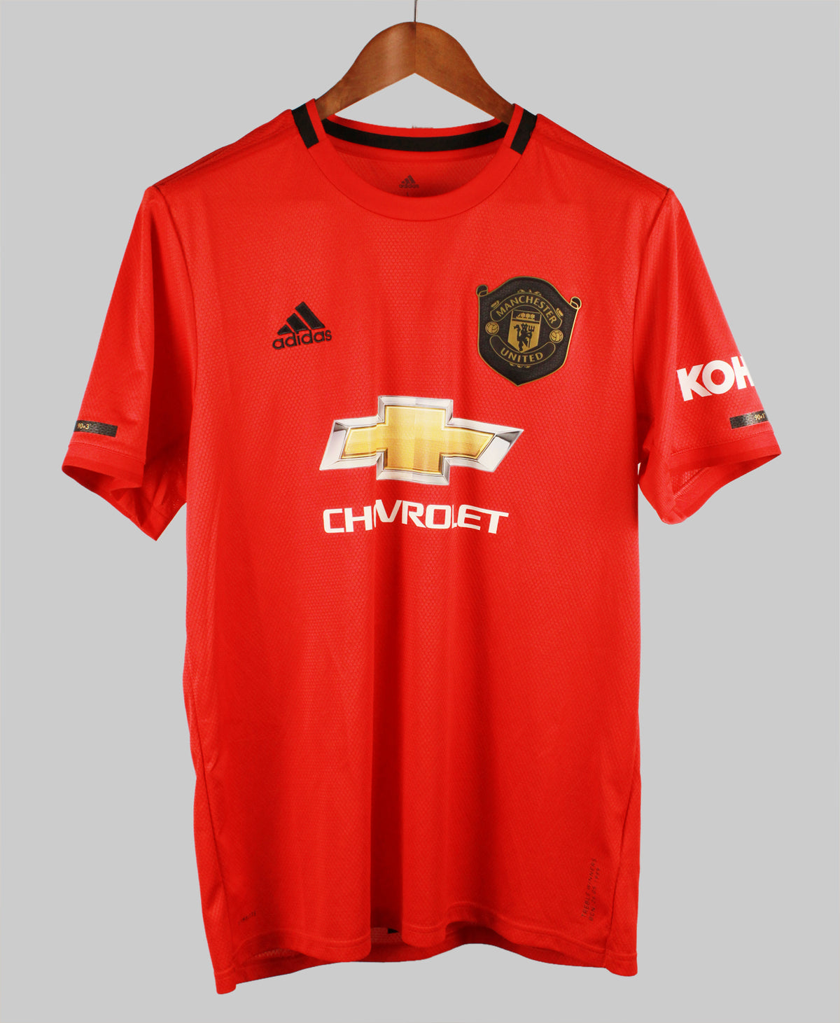 Manchester United 2019-20 McTominay Home Kit (L)