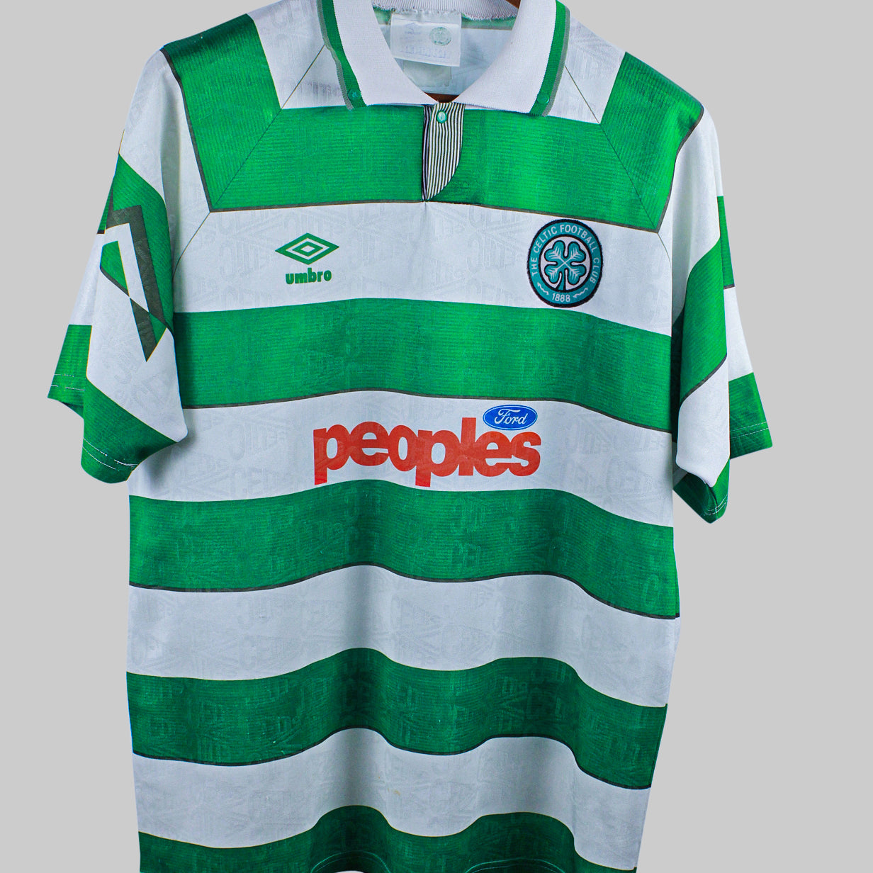 Celtic 1991-92  Home Kit (XL)
