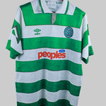 Celtic 1991-92  Home Kit (XL)