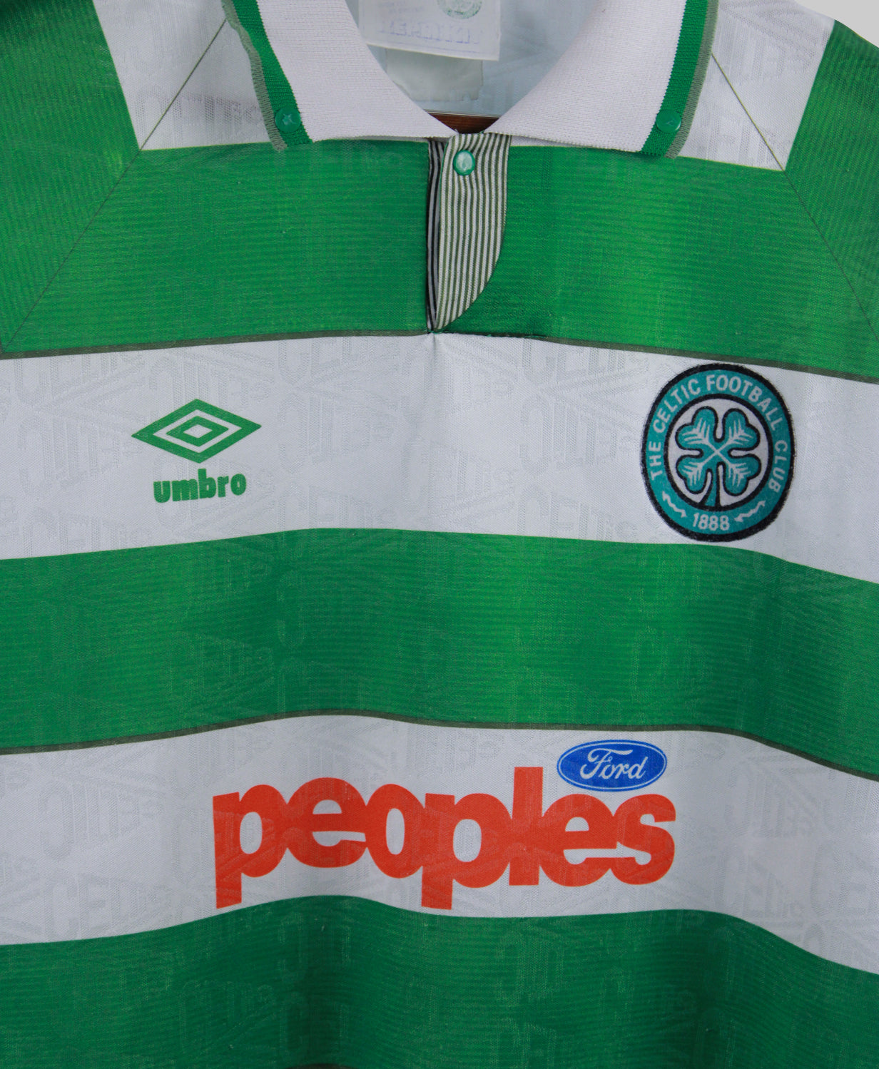 Celtic 1991-92  Home Kit (XL)