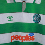 Celtic 1991-92  Home Kit (XL)