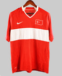 Turkey 2008-09 Home Kit (XL)