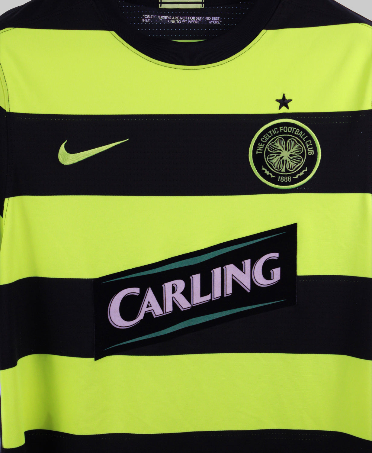 Celtic 2009-10 Keane Away Kit (M)