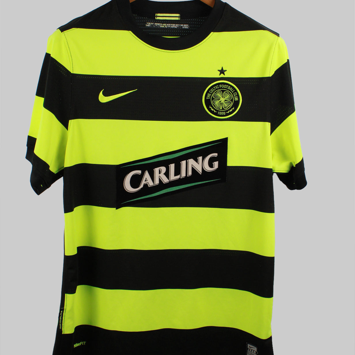 Celtic 2009-10 Keane Away Kit (M)