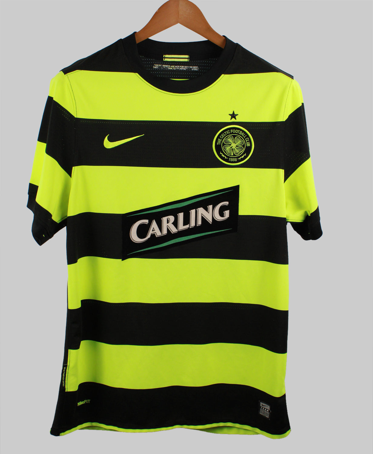 Celtic 2009-10 Keane Away Kit (M)