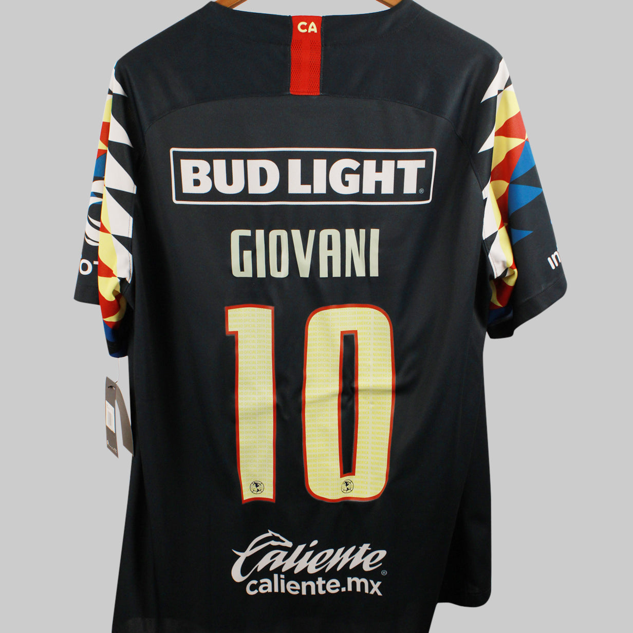 Club America 2019-20 Giovani Away Shirt Jersey Kit [W/Tags] (2XL)