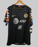 Club America 2019-20 Giovani Away Shirt Jersey Kit [W/Tags] (2XL)