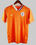 Netherlands 2008-09 Home Kit (S)