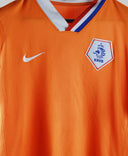 Netherlands 2008-09 Home Kit (S)