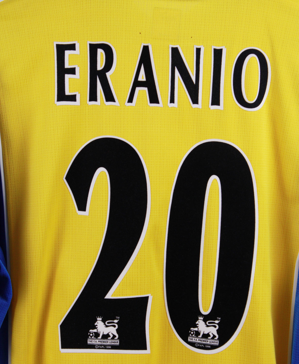 Derby County 1999-00 Eranio Shirt Jersey Away Kit (L)