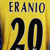 Derby County 1999-00 Eranio Shirt Jersey Away Kit (L)