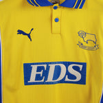 Derby County 1999-00 Eranio Shirt Jersey Away Kit (L)